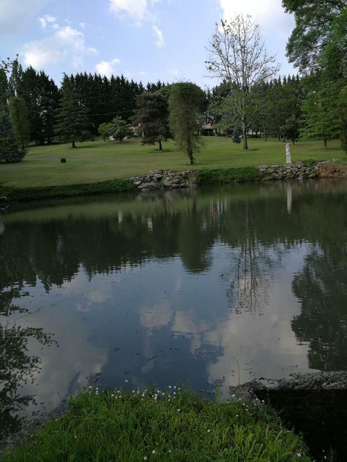 Le Jardin D Eau Hotel Lamothe-Montravel Buitenkant foto