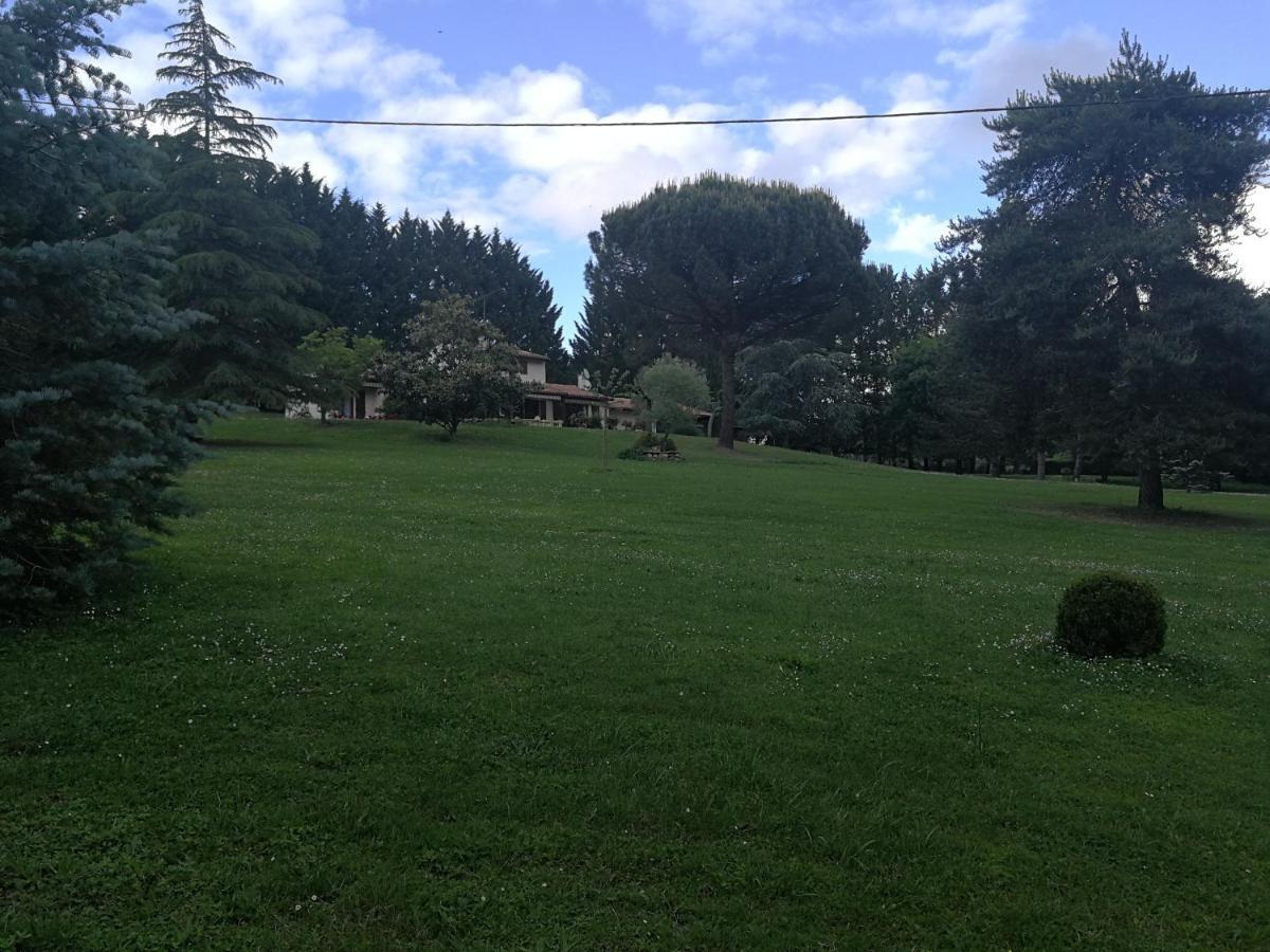 Le Jardin D Eau Hotel Lamothe-Montravel Buitenkant foto